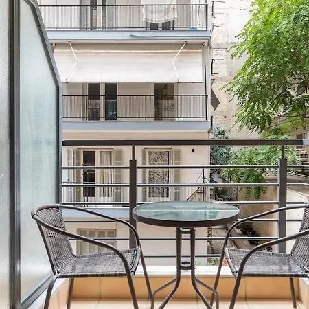 Manina Seaside Apartamento Tessalónica