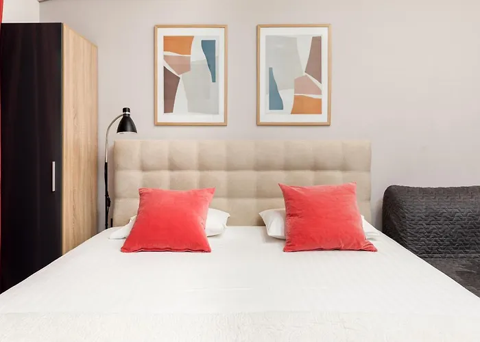 Manina Seaside Apartamento Tessalónica