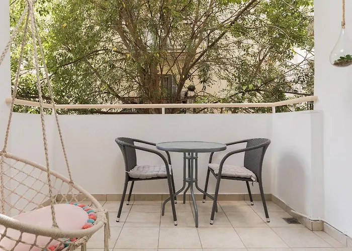 Manina Seaside Apartamento *