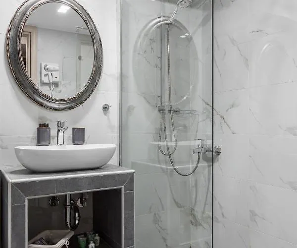 Manina Seaside Apartamento Tessalónica