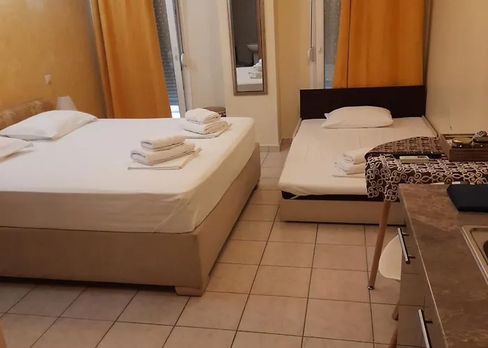 Apartamento Manina Seaside Tessalónica