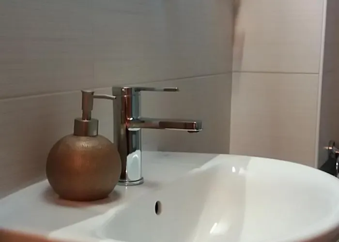 Manina Seaside Apartamento Tessalónica