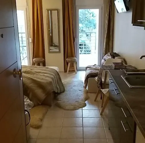 Apartamento Manina Seaside Tessalónica