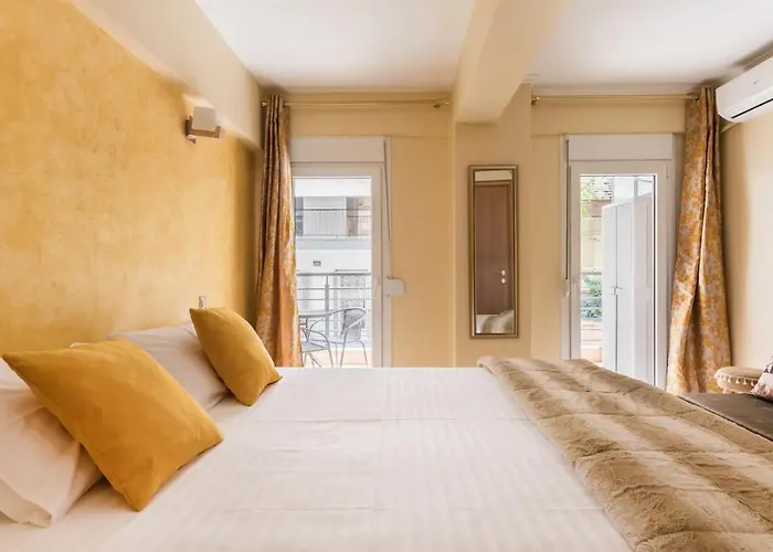 Apartamento Manina Seaside Tessalónica