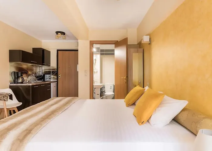 Apartamento Manina Seaside