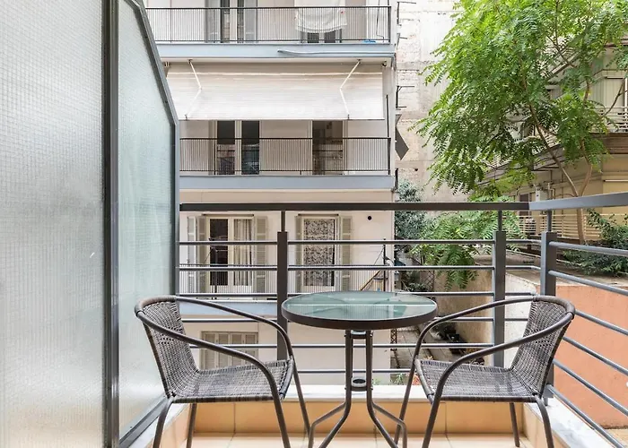 Manina Seaside Apartamento Tessalónica