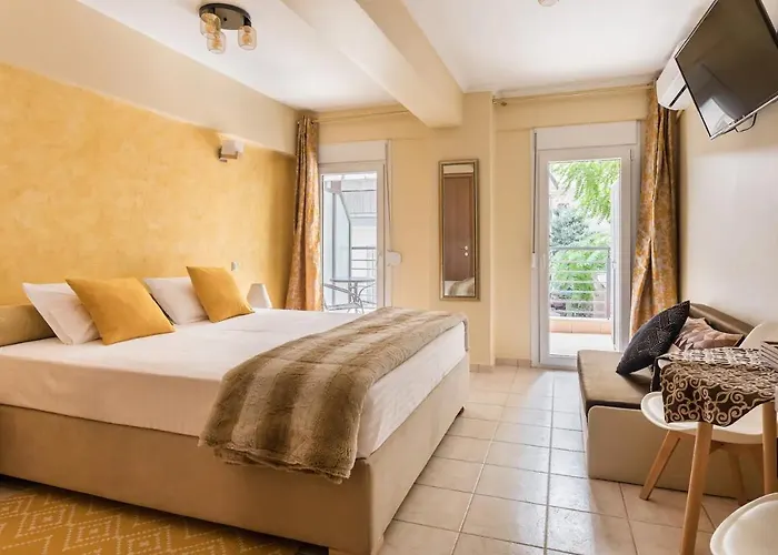 Apartamento Manina Seaside *