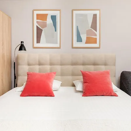 Manina Seaside Apartman Szaloniki