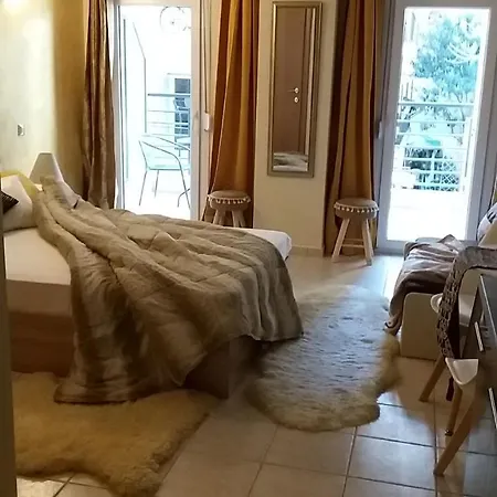 Διαμέρισμα Manina Seaside