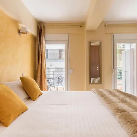 Apartament Manina Seaside Saloniki