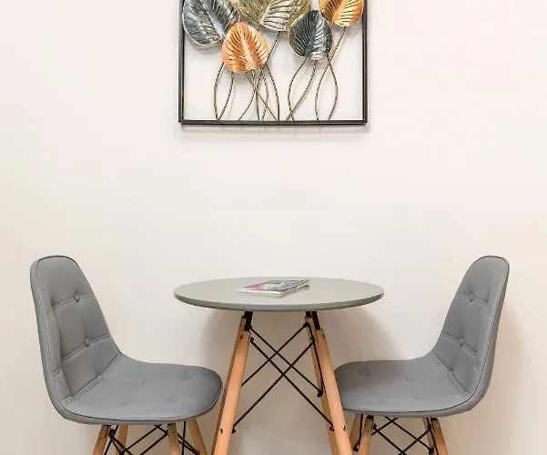 Manina Seaside Apartament Salonic