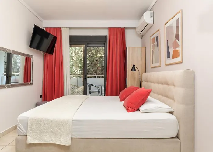 Manina Seaside Apartament