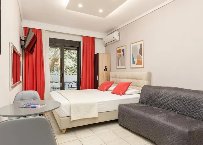 Apartament Manina Seaside *