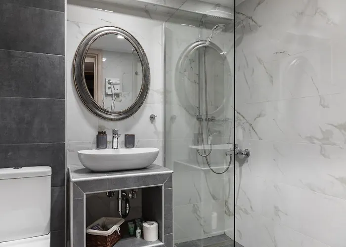 Manina Seaside Apartament *