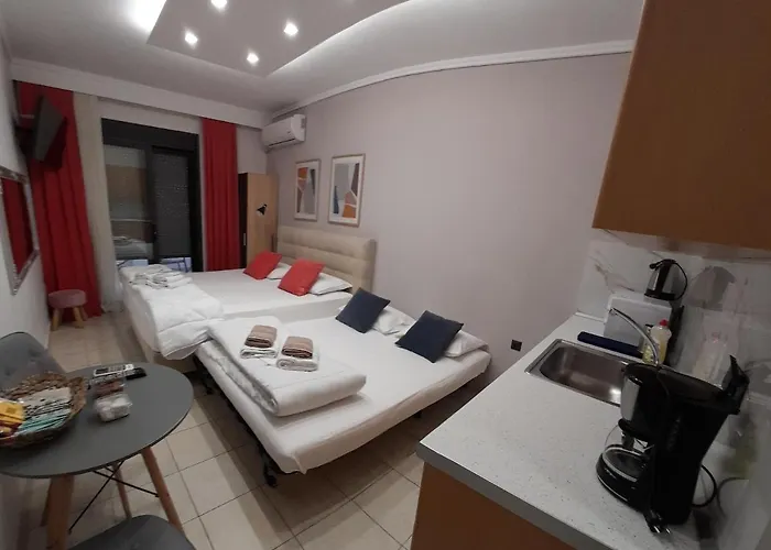 Manina Seaside Apartament