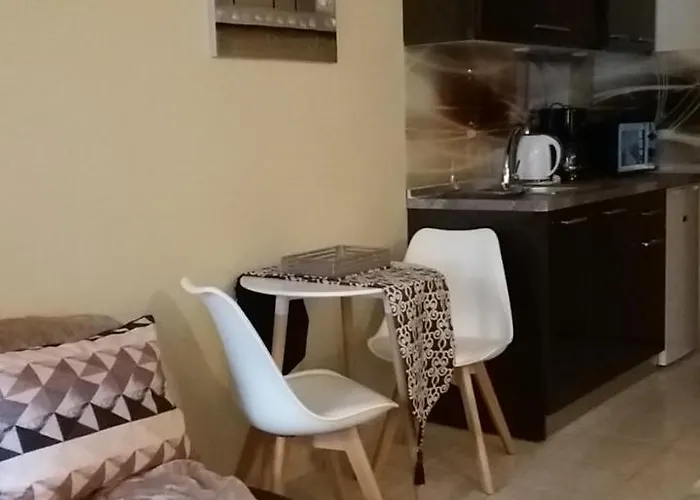 Apartament Manina Seaside *