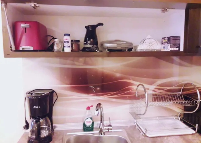 Manina Seaside Apartament *