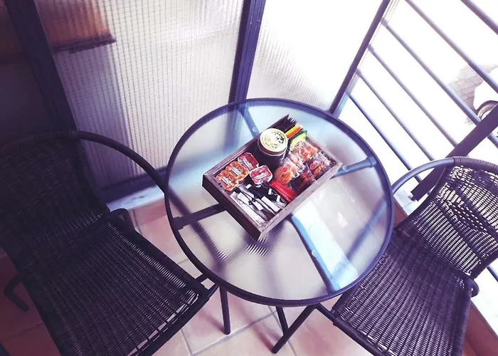 Manina Seaside Apartament