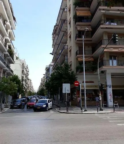 Apartament Manina Seaside Salonic