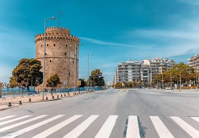 Manina Seaside Salonic