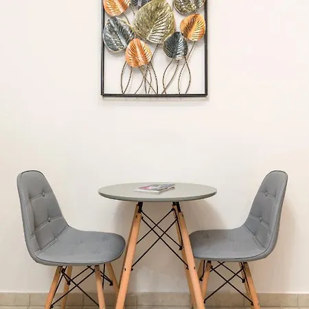 Manina Seaside Apartment Thessaloniki