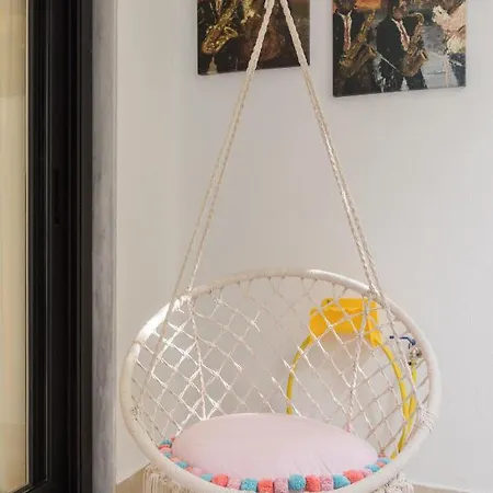 Manina Seaside Apartament *
