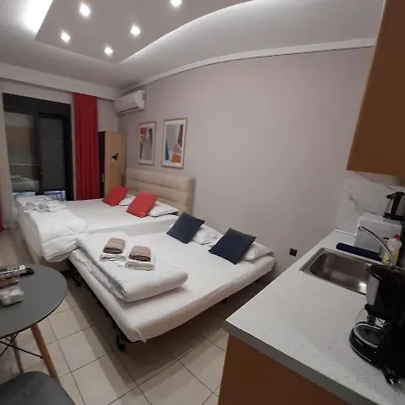 Manina Seaside Apartament