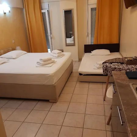 Apartament Manina Seaside Salonic