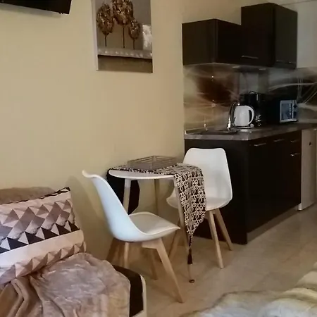 Apartament Manina Seaside *