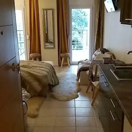 Apartament Manina Seaside Salonic