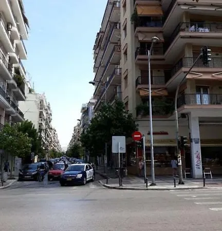 Apartament Manina Seaside Salonic