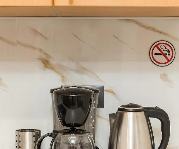 Lejlighed Manina Seaside Thessaloníki