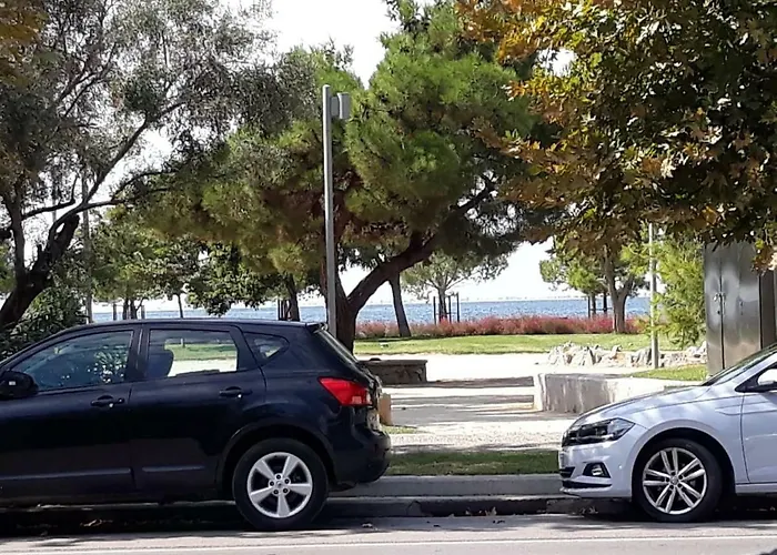 Lejlighed Manina Seaside Thessaloníki