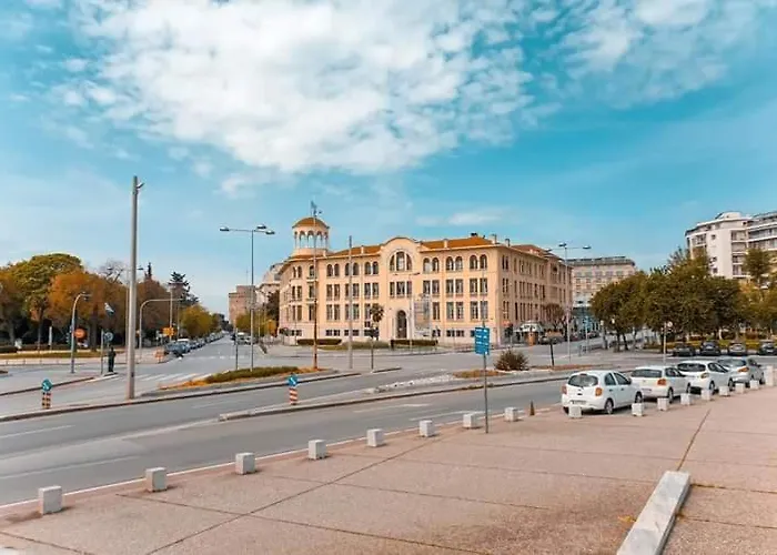 Lejlighed Manina Seaside *